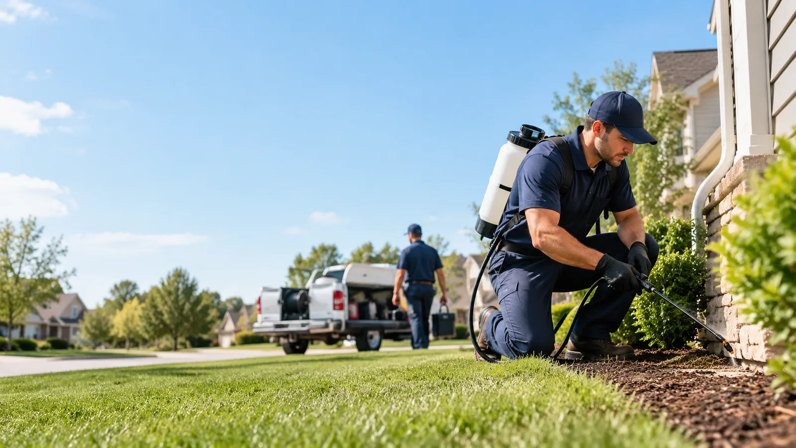 Pest Control in Mokena, IL near me